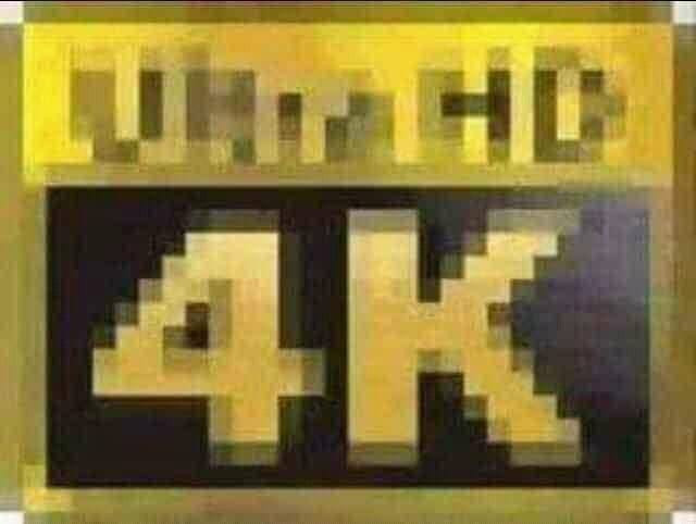 4k ultra hd